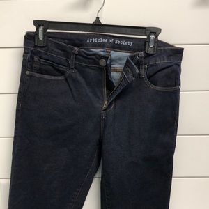 Articles of Society skinny jeans
